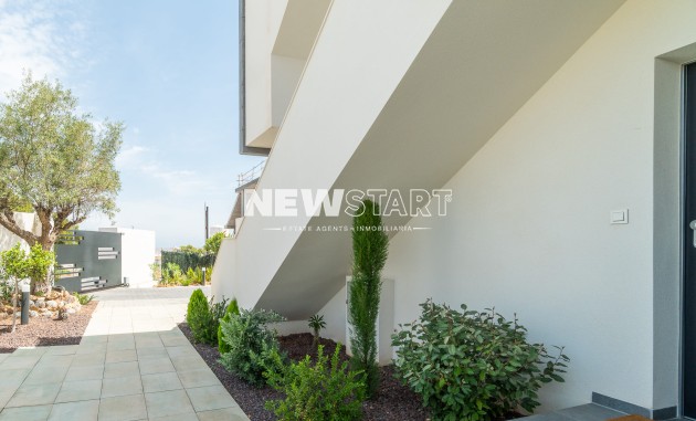 Nieuwbouw Woningen - Gelijkvloerse bungalow - Torrevieja