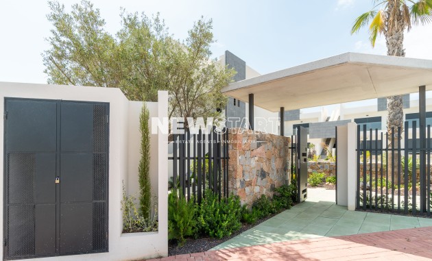 Nieuwbouw Woningen - Gelijkvloerse bungalow - Torrevieja
