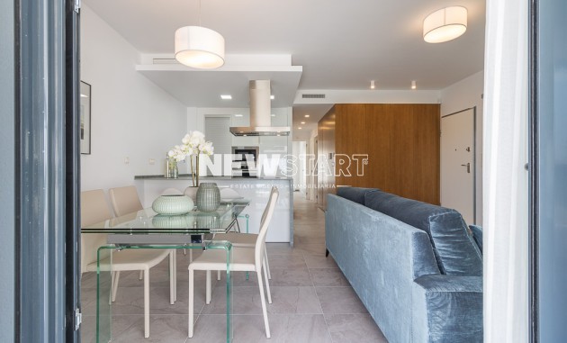 Nieuwbouw Woningen - Gelijkvloerse bungalow - Torrevieja