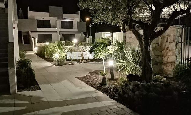 Nieuwbouw Woningen - Gelijkvloerse bungalow - Torrevieja