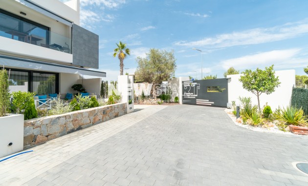 Nybyggnation - Högt bungalow - Torrevieja