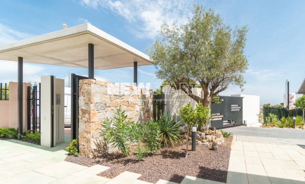 Nybyggnation - Högt bungalow - Torrevieja