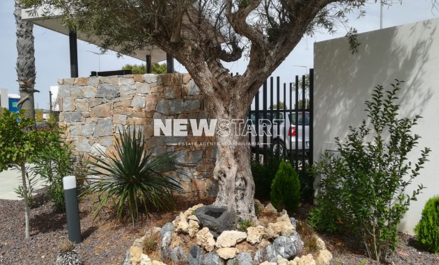 Nybyggnation - Högt bungalow - Torrevieja