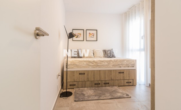 Nybyggnation - Högt bungalow - Torrevieja