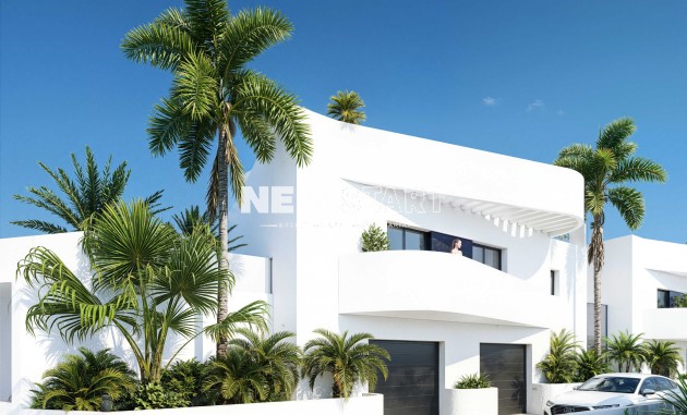 Nieuwbouw Woningen - Vrijstaand - Algorfa