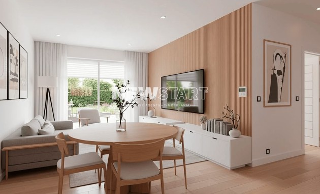 New Build - Apartment - Los Alcázares