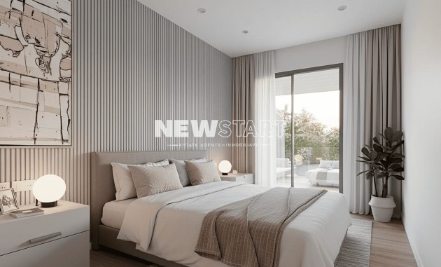 New Build - Apartment - Los Alcázares
