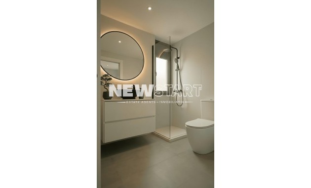 New Build - Apartment - Los Alcázares
