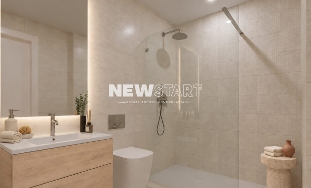 New Build - Apartment - Santa Pola