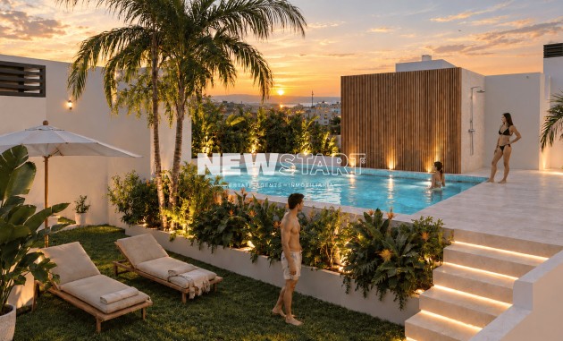 New Build - Apartment - Santa Pola