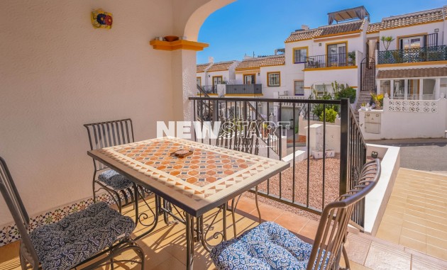 Resale - Apartment - La Marina - Urb. La Marina