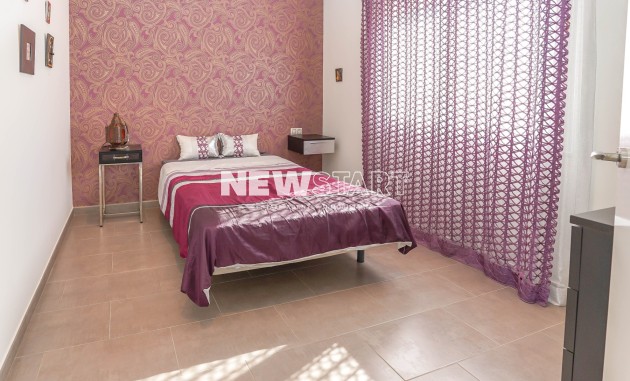 Resale - Detached - La Marina - Urb. La Marina