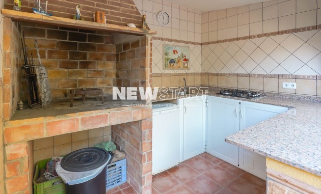 Resale - Detached - La Marina - Urb. La Marina