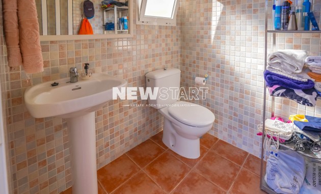 Resale - Detached - La Marina - Urb. La Marina