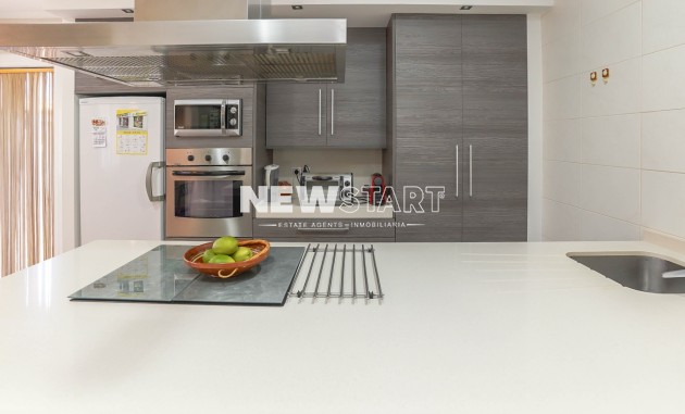 Resale - Detached - La Marina - Urb. La Marina