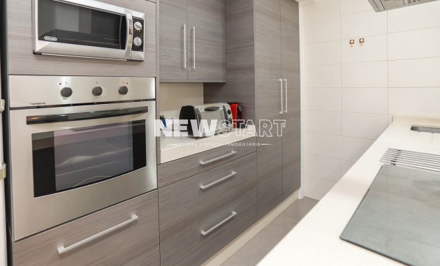 Resale - Detached - La Marina - Urb. La Marina