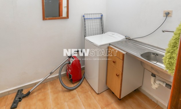 Resale - Terraced - La Marina - Urb. La Marina