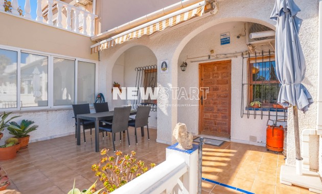 Resale - Terraced - La Marina - Urb. La Marina