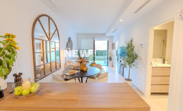 Nouvelle construction - Bungalow de plain-pied - San Fulgencio
