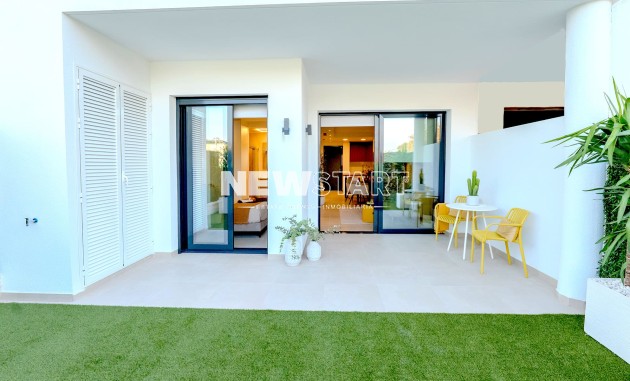 Nybyggnation - Högt bungalow - San Fulgencio