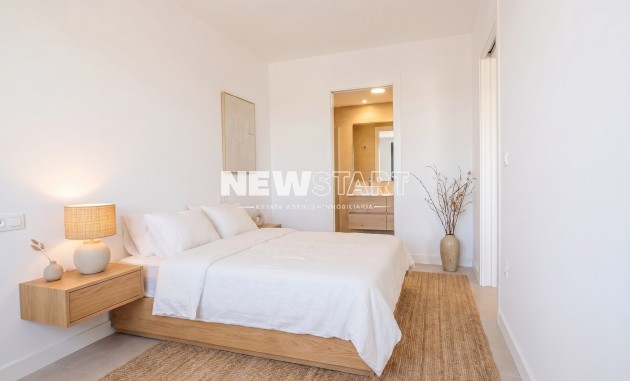 Nybyggnation - Högt bungalow - San Fulgencio