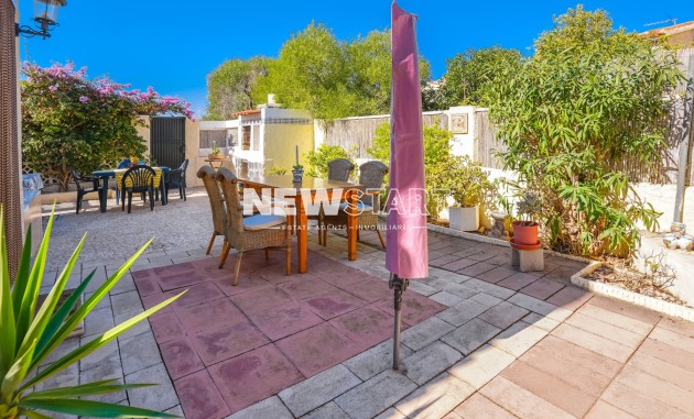Resale - Detached - La Marina - Urb. La Marina