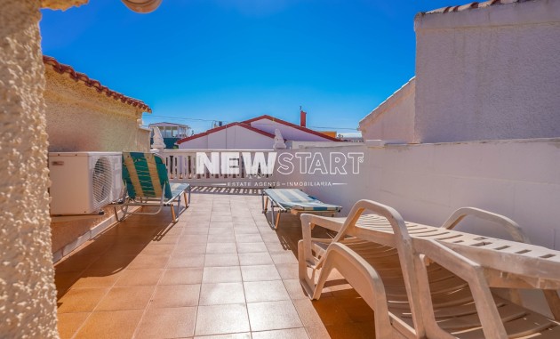 Resale - Detached - La Marina - Urb. La Marina