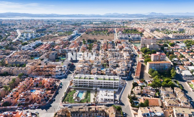 Nieuwbouw Woningen - Begane Grond - Torrevieja