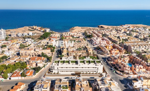 Nieuwbouw Woningen - Begane Grond - Torrevieja