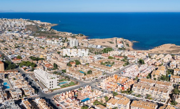 Nieuwbouw Woningen - Begane Grond - Torrevieja