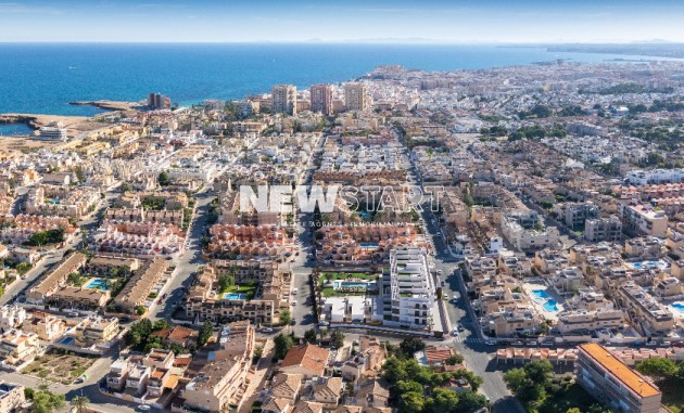 Nieuwbouw Woningen - Begane Grond - Torrevieja