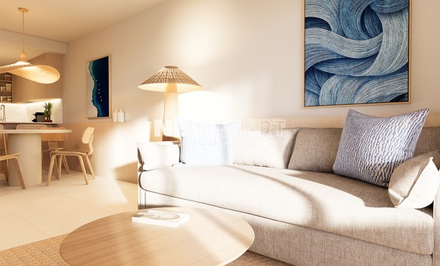 Nieuwbouw Woningen - Begane Grond - Torrevieja
