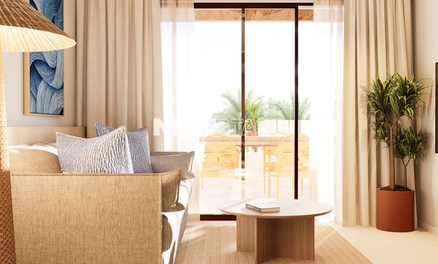 Nieuwbouw Woningen - Begane Grond - Torrevieja