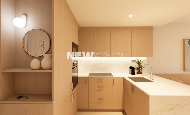 Nieuwbouw Woningen - Begane Grond - Torrevieja
