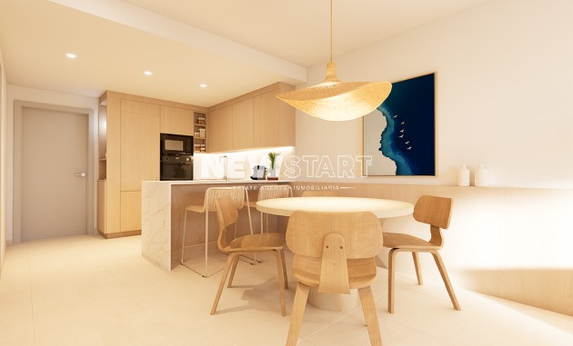Nieuwbouw Woningen - Begane Grond - Torrevieja