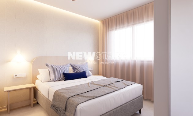 Nieuwbouw Woningen - Begane Grond - Torrevieja