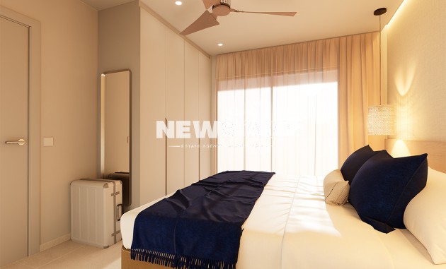 Nieuwbouw Woningen - Begane Grond - Torrevieja