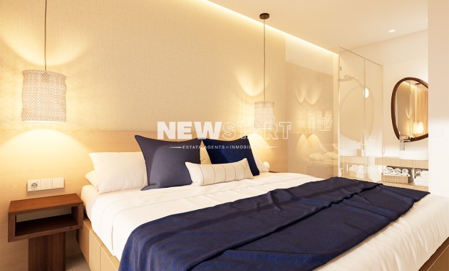 Nieuwbouw Woningen - Begane Grond - Torrevieja