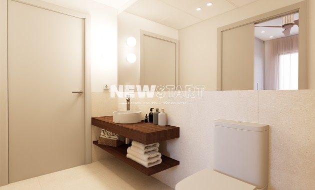 Nieuwbouw Woningen - Begane Grond - Torrevieja