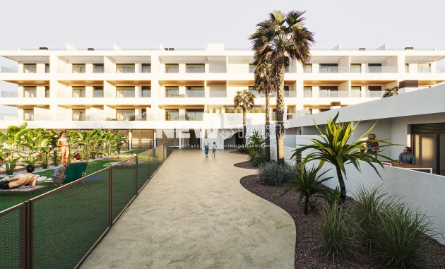 Nieuwbouw Woningen - Begane Grond - Torrevieja