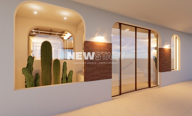 Nieuwbouw Woningen - Begane Grond - Torrevieja