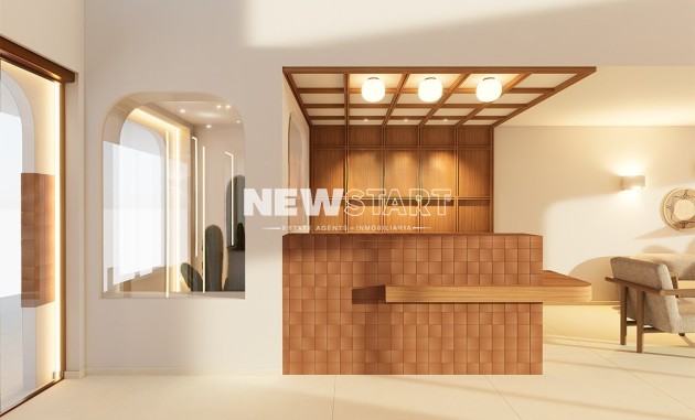 Nieuwbouw Woningen - Begane Grond - Torrevieja