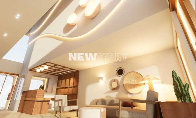 Nieuwbouw Woningen - Begane Grond - Torrevieja