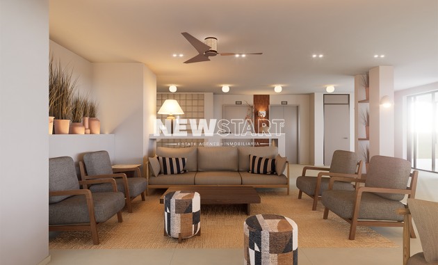 Nieuwbouw Woningen - Begane Grond - Torrevieja