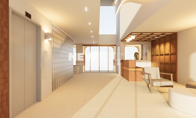 Nieuwbouw Woningen - Begane Grond - Torrevieja