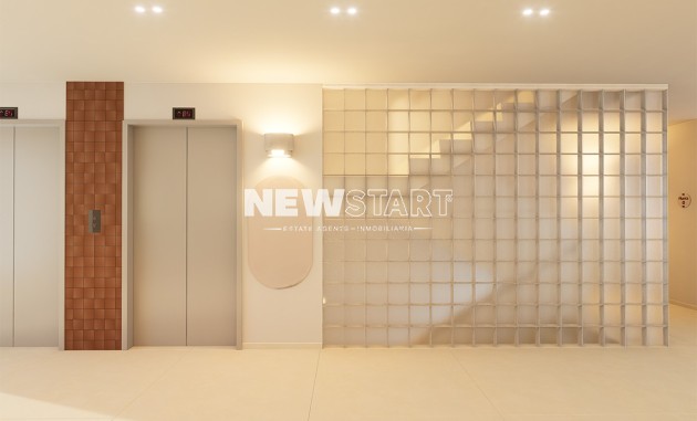 Nieuwbouw Woningen - Begane Grond - Torrevieja
