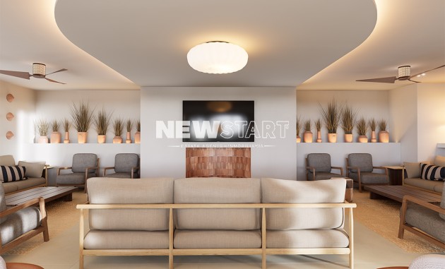 Nieuwbouw Woningen - Begane Grond - Torrevieja