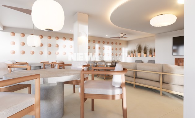 Nieuwbouw Woningen - Begane Grond - Torrevieja