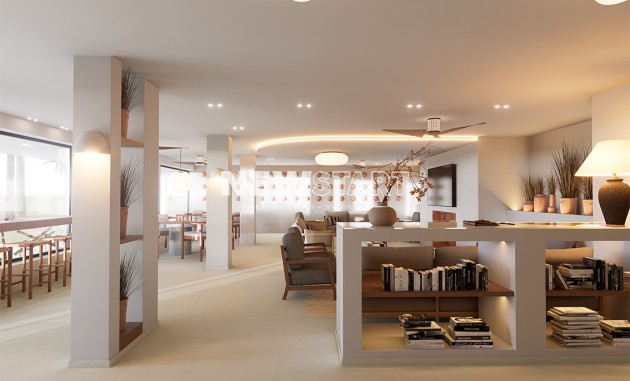 Nieuwbouw Woningen - Begane Grond - Torrevieja