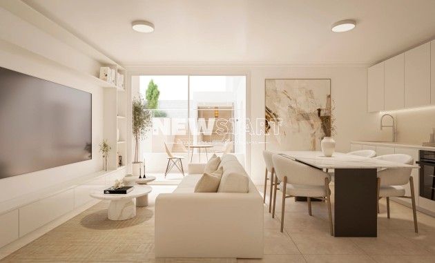 Nieuwbouw Woningen - Appartement - Torrevieja